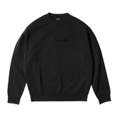 Corsa Crewneck - Black