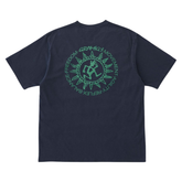 Sun Tee - Navy Pigment