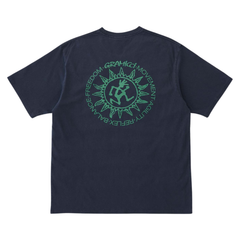 Sun Tee - Navy Pigment