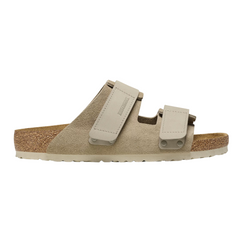 Uji Nubuck-Suede Leather - Taupe