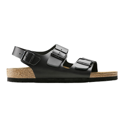 Milano Natural Leather - Black