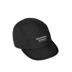 Balance Cap - Black