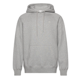 Essential Fred Hoodie - Grey Melange