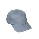 Off-Race Cotton Cap - Light Blue