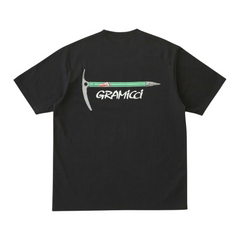 Ice Axe Tee - Vintage Black