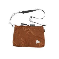 Sil Sacoche - Dark Orange