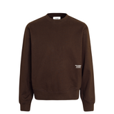 Off-Race Sweatshirt - Light Brown