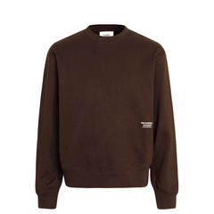 Off-Race Sweatshirt - Light Brown