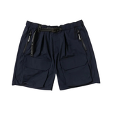 Twill Shorts - Dark Navy
