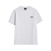 Standard Rue Madame T-Shirt - Gris Chine/Black