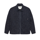 Spray Overshirt - Denim Blue