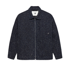 Spray Overshirt - Denim Blue