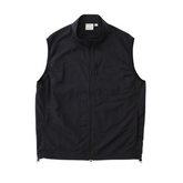 Nylon Vest - Black