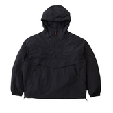 Nylon Field Anorak - Black