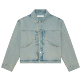 Denim Jacket - Murky Wash