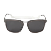 District Vision × and wander Sunglasses w/ Strap - Charcoal