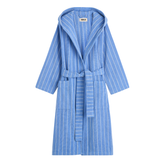 Hooded Bathrobe - Marseille