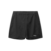 Logo Tennis Shorts - Black