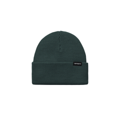 Gordan Beanie - Dark Fir