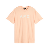 Standard Grand VPC T-Shirt - Peach/White