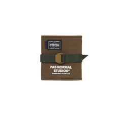 PNS x Porter Saddle Bag - Light Brown