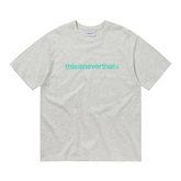 T-Logo Tee - Oatmeal