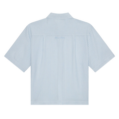 Vacation Shirt - Blue/White