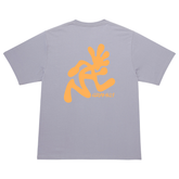 Running Man Tee - Lavender