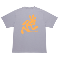 Running Man Tee - Lavender