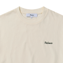 Logo T-Shirt - Off White