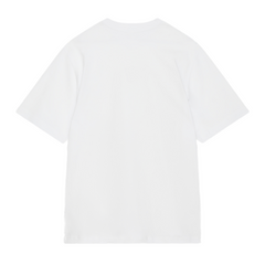 Asa AA T-Shirt GOTS - White