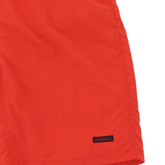 Nylon Reef Short - Burnt Orange