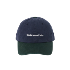 T-Logo Cap - Navy/Green