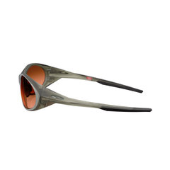 Eyejacket Redux - Matte Olive Ink / Prizm Bronze Gradient Lenses