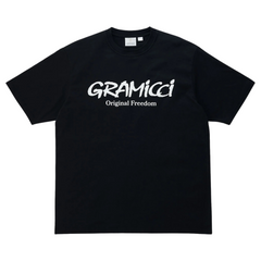 Original Freedom Logo Tee - Black