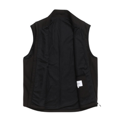Birkholm Solotex Twill Vest - Black