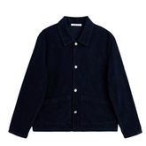 Worker Jacket - Navy