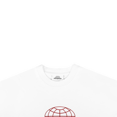 Global Arabic T-Shirt - White
