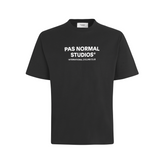 Off-Race Logo T-Shirt - Black