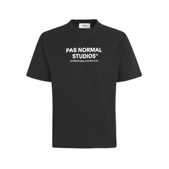 Off-Race Logo T-Shirt - Black