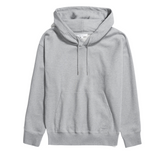 Norse Standard Hoodie - Grey Melange