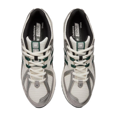 1906R - Silver Metallic/Nightwatch Green