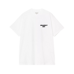 S/S Wiptopia T-Shirt - White
