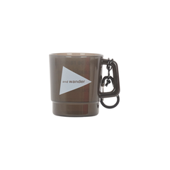 Logo PP mug - Black