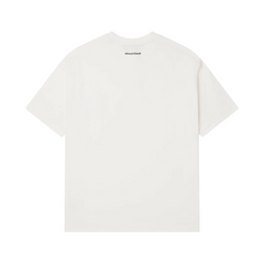 Monogram T-Shirt - Oat/Black