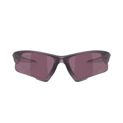Suture Jacket - Matte Trans Aubergine / Prizm Road Black Lenses