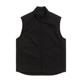 Birkholm Solotex Twill Vest - Black