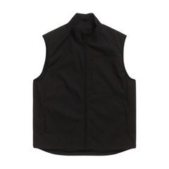Birkholm Solotex Twill Vest - Black