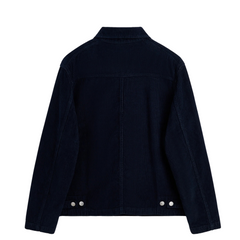 Worker Jacket - Navy