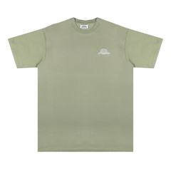 Global English T-Shirt - Olive